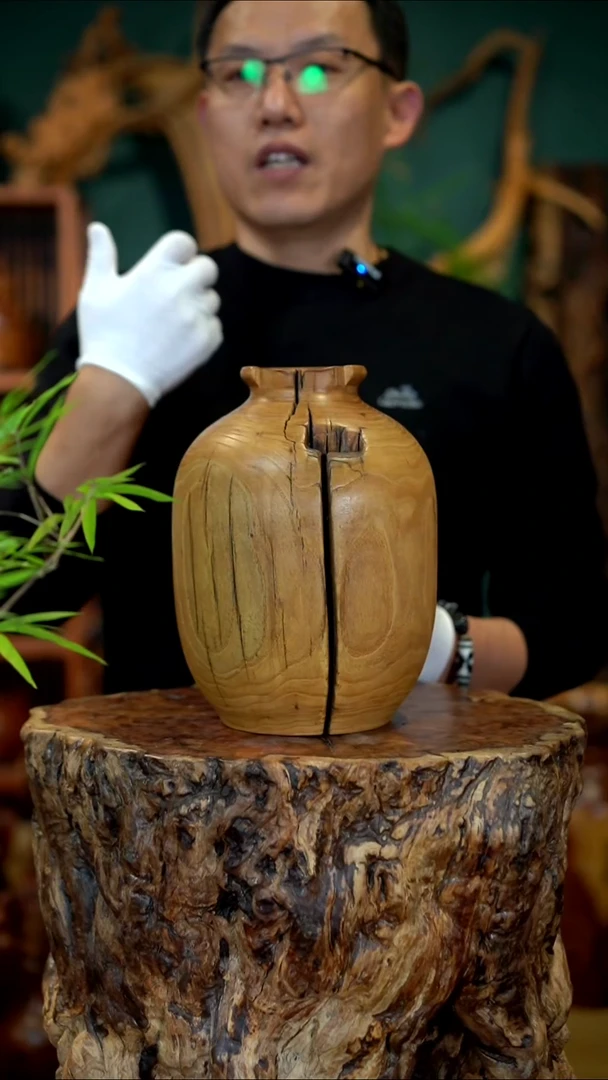 枣木雷击枣木榆木