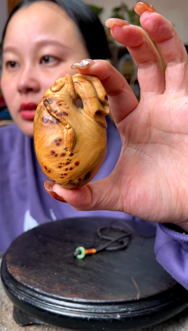 柏木（崖柏）崖柏小件