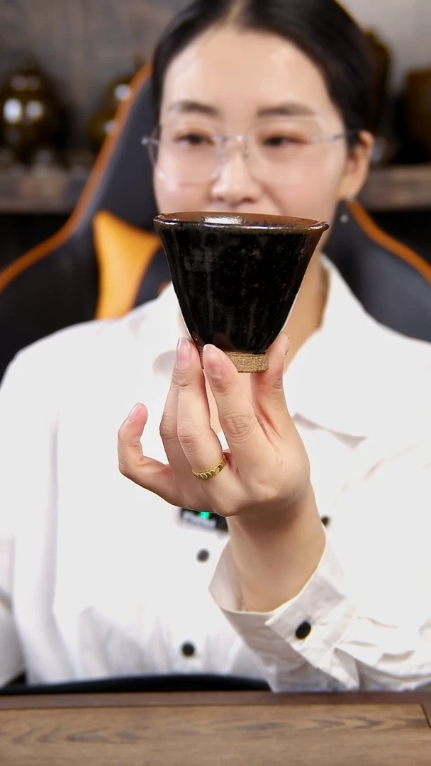 微瑕老公道杯原矿