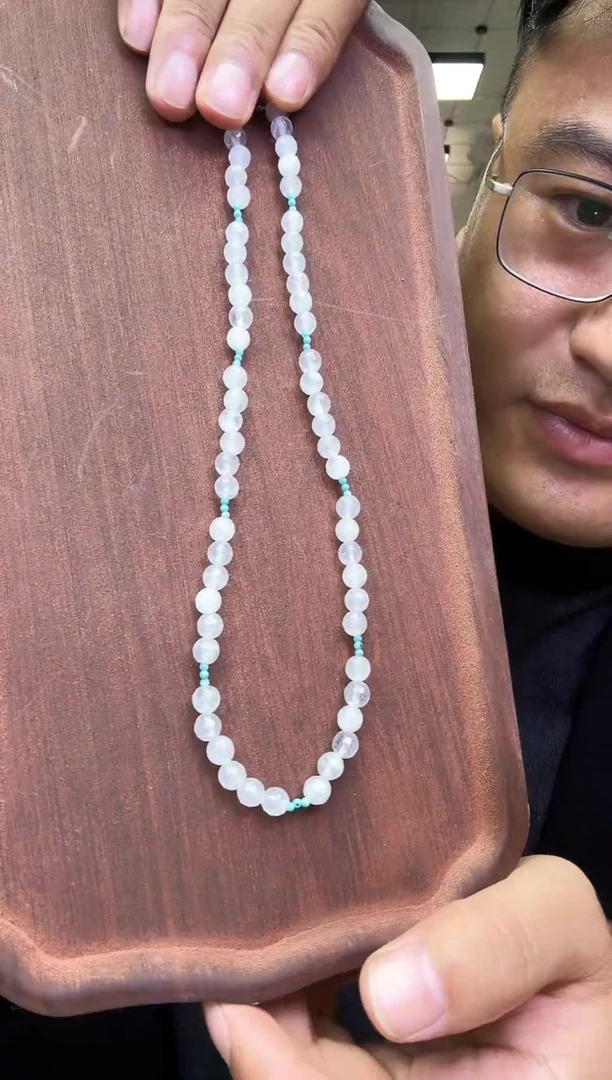 项链未镶嵌水晶 多样性发一件 517