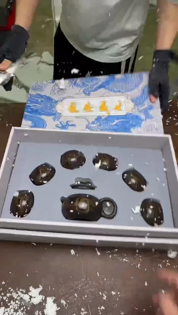 瓷片小浪茶具生活清货商品链接