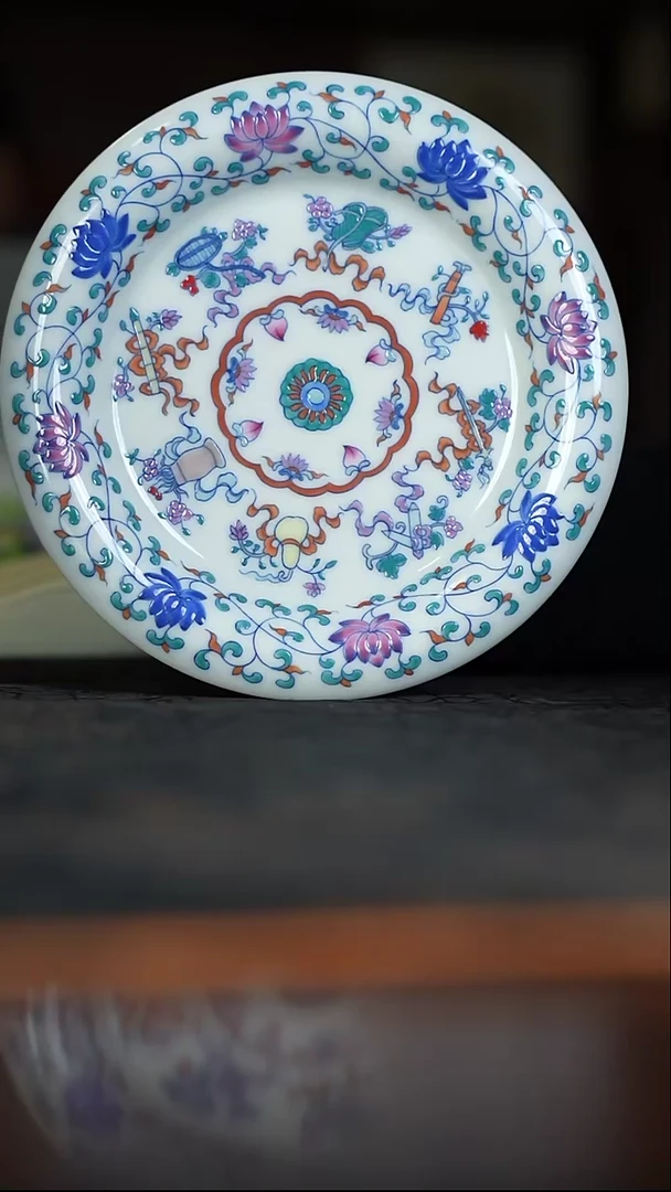 摆件瓷景德镇陶瓷精品茶器