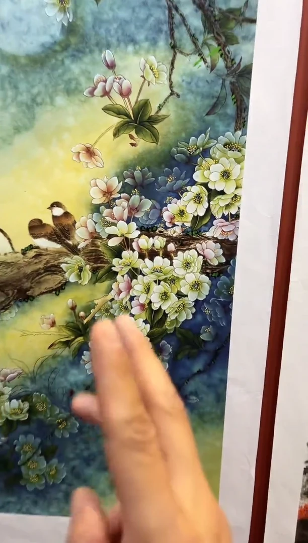 国画安哥精品精选链接92