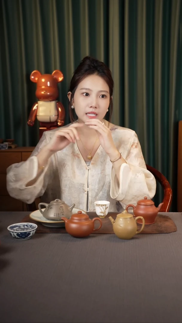 茶壶紫砂德钟