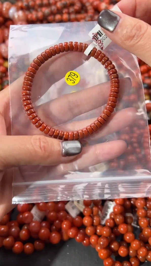 未镶嵌手串南红玛瑙6