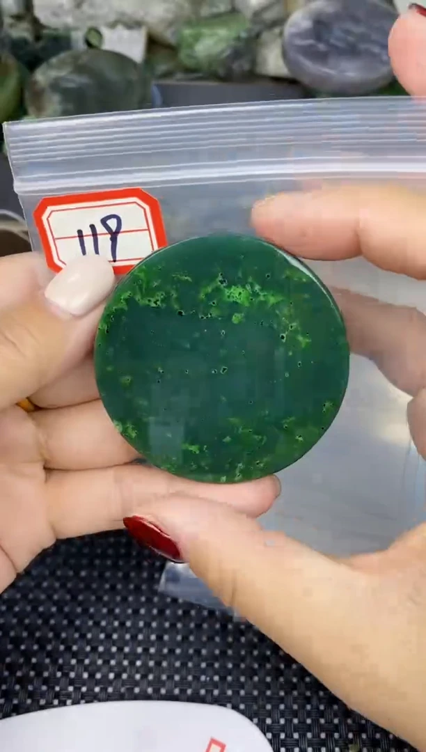 【闪购商品】和田玉多样性发货未镶嵌多样性发货