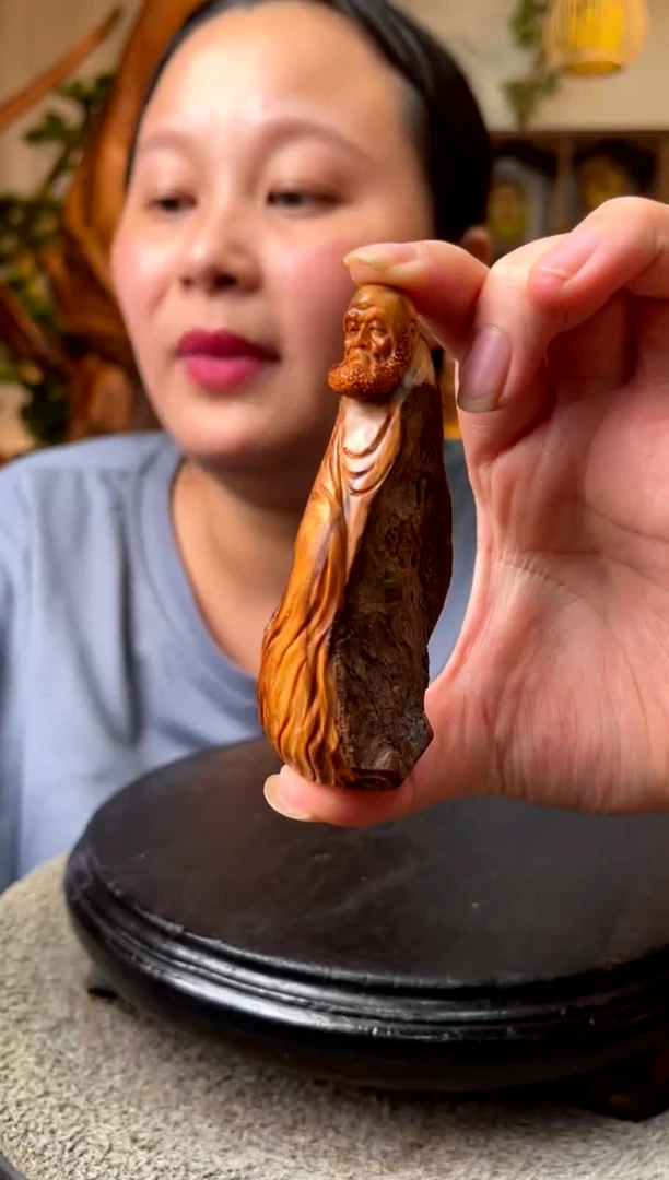 柏木（崖柏）崖柏小件