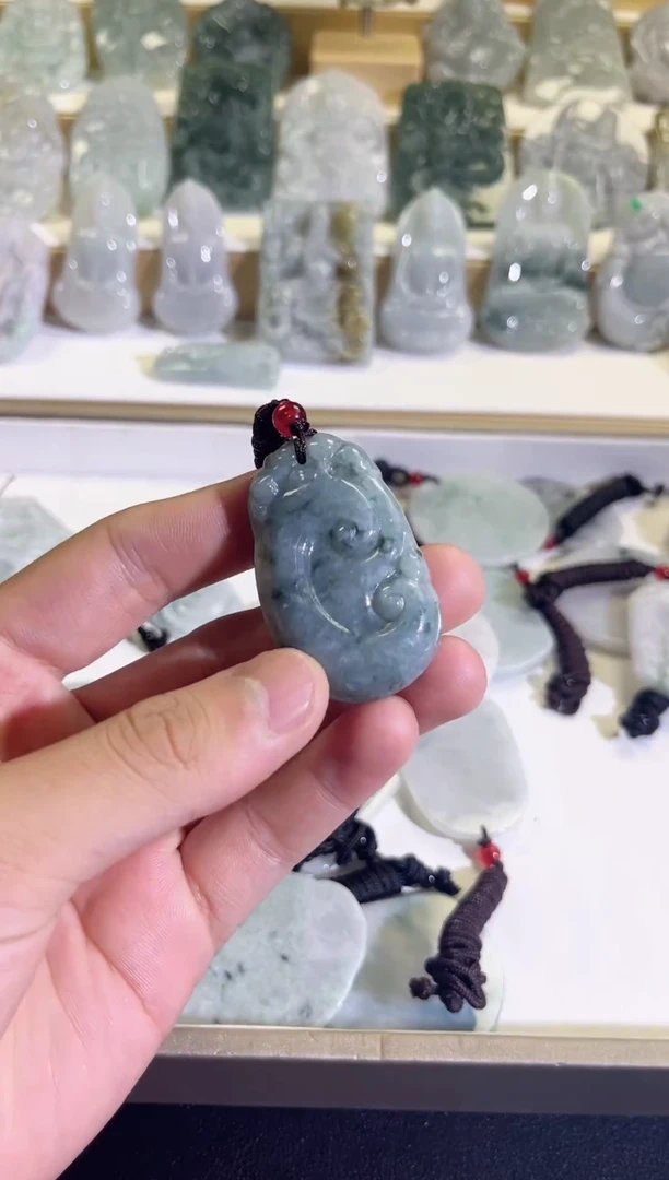 颈饰未镶嵌翡翠11/14    55