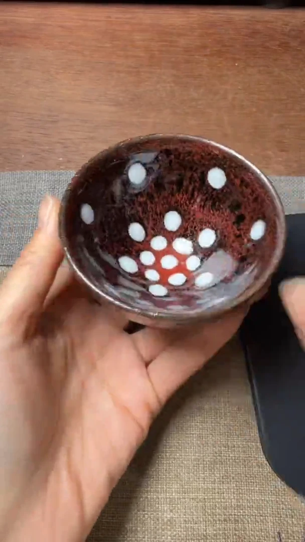 茶盏周永金高端收藏230