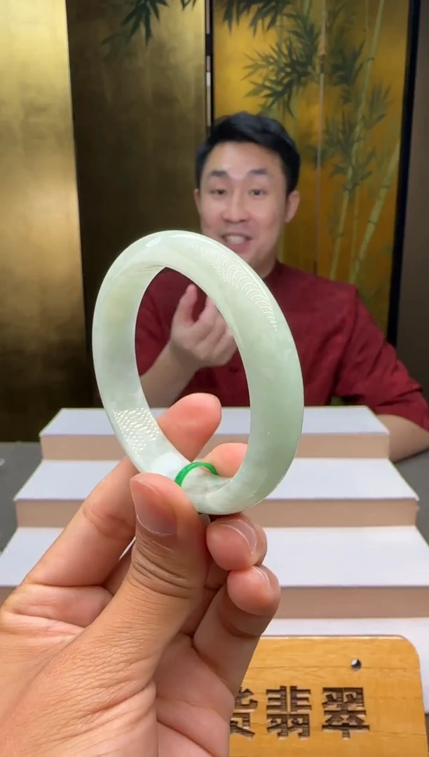 未镶嵌手镯翡翠XM@@60B7J19903