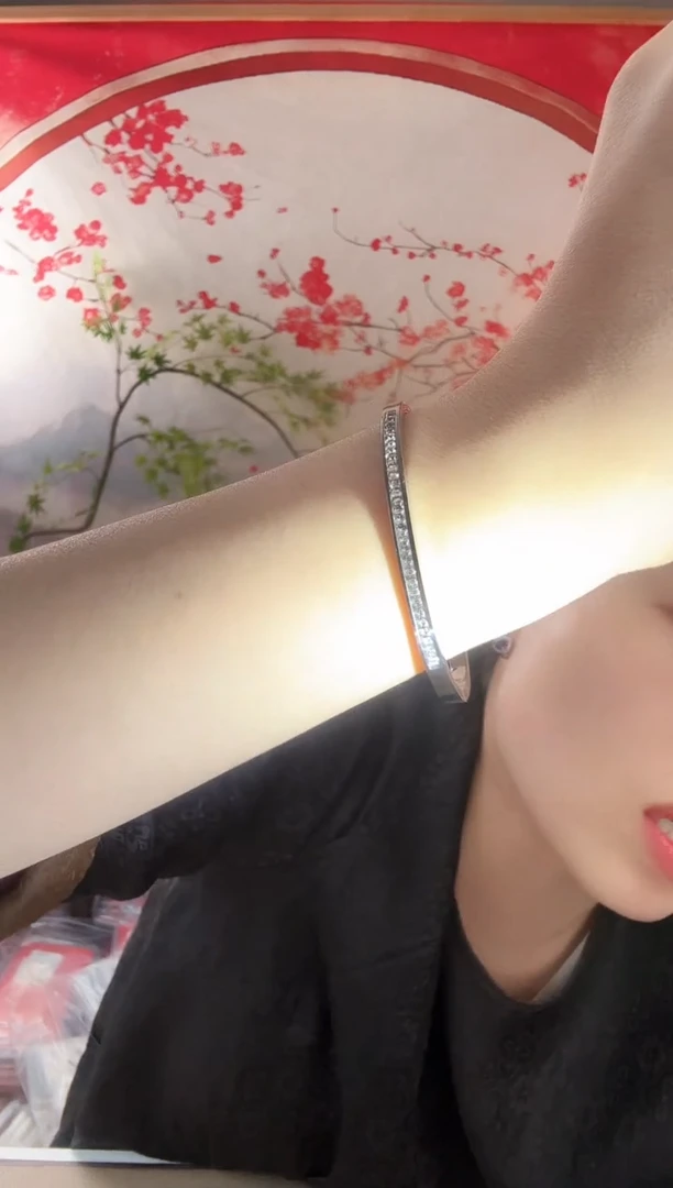 主播定制链接 手镯