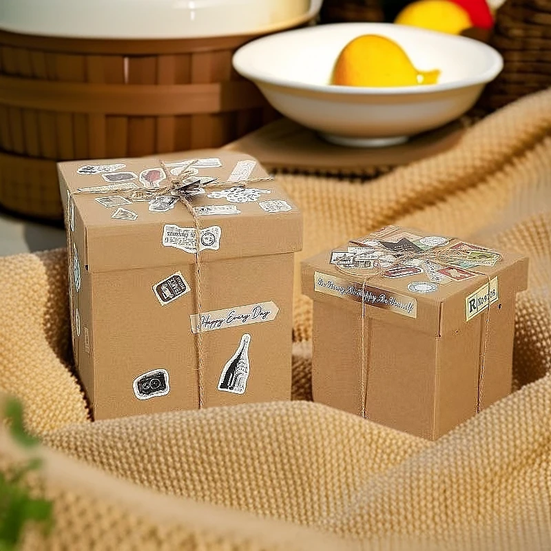 【差评勿拍】A系列茶叶孤品粉丝茶叶礼盒浮力专属链接 一世