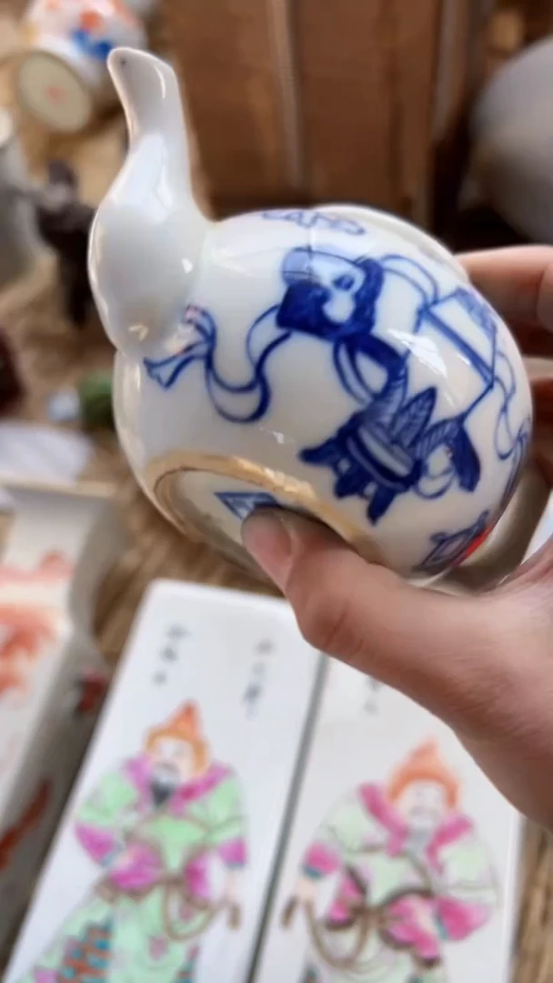 【闪购商品】摆件瓷器摆件瓷器摆件