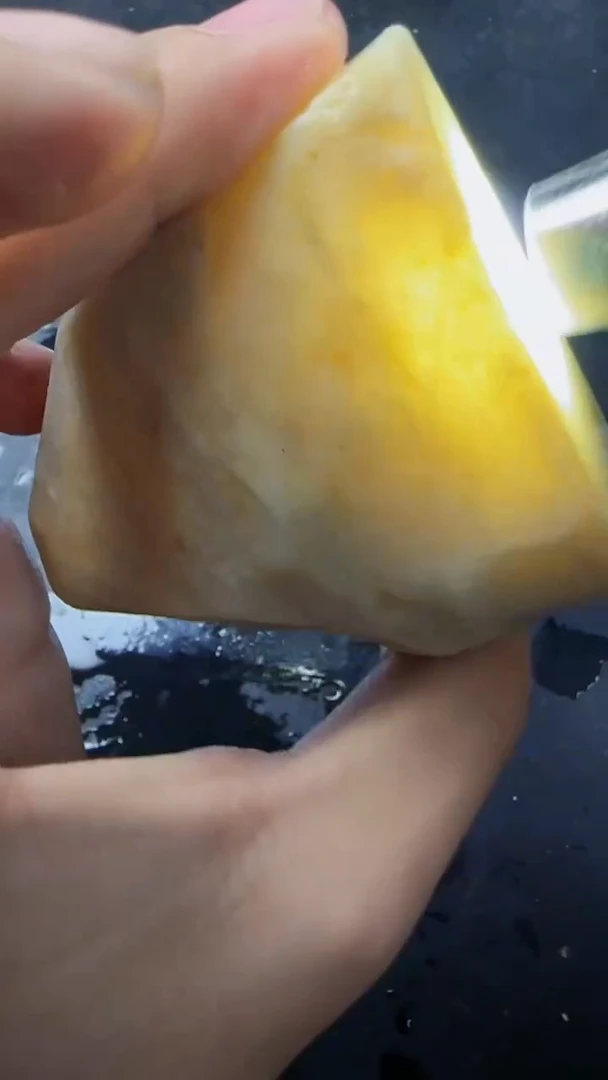 颈饰未镶嵌翡翠为***星051