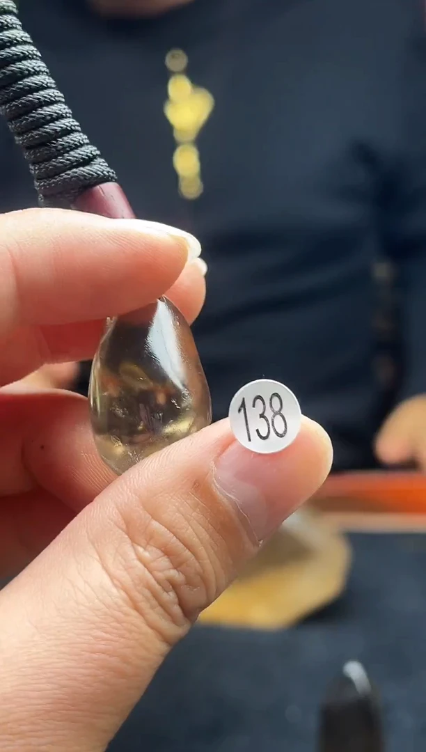 未镶嵌珠宝半成品水晶138