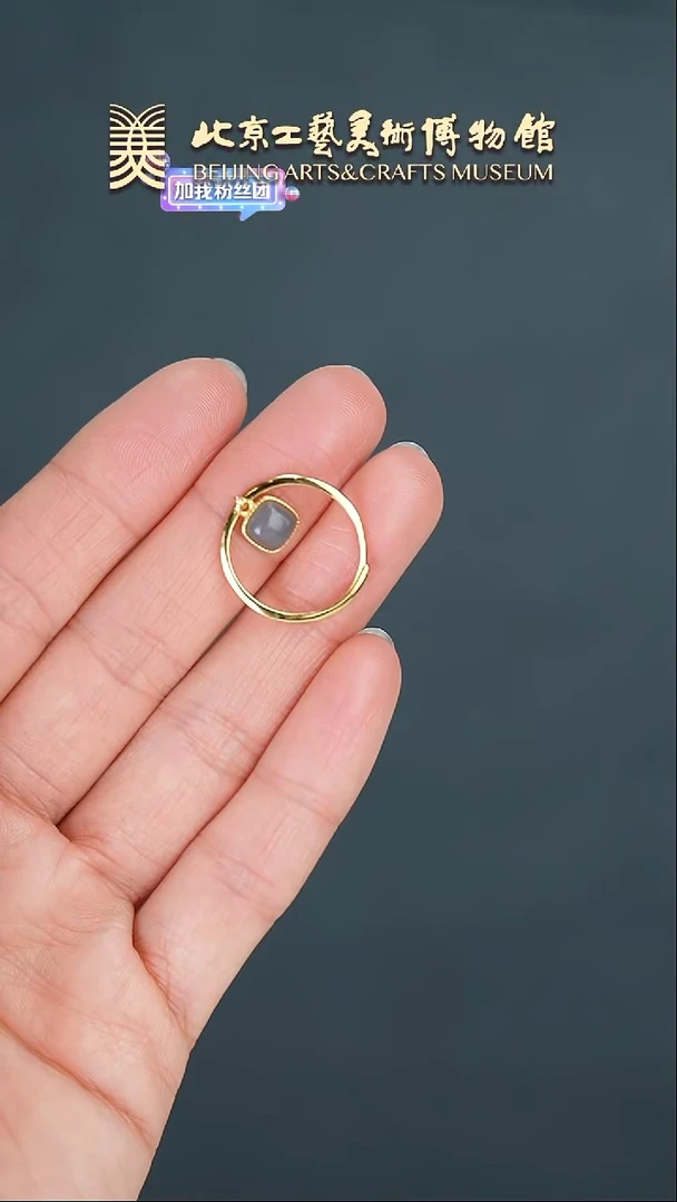 【闪购商品】和田玉戒指银S925镶嵌B0219GMD332（多样性发货）戒指