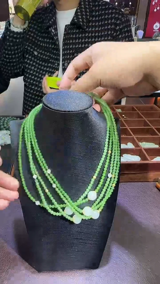 未镶嵌和田玉挂件【陆1225】112 7023 多样性发其一