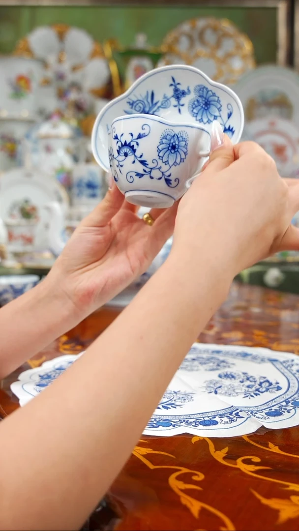 骨瓷米多家中古瓷器如图所示83