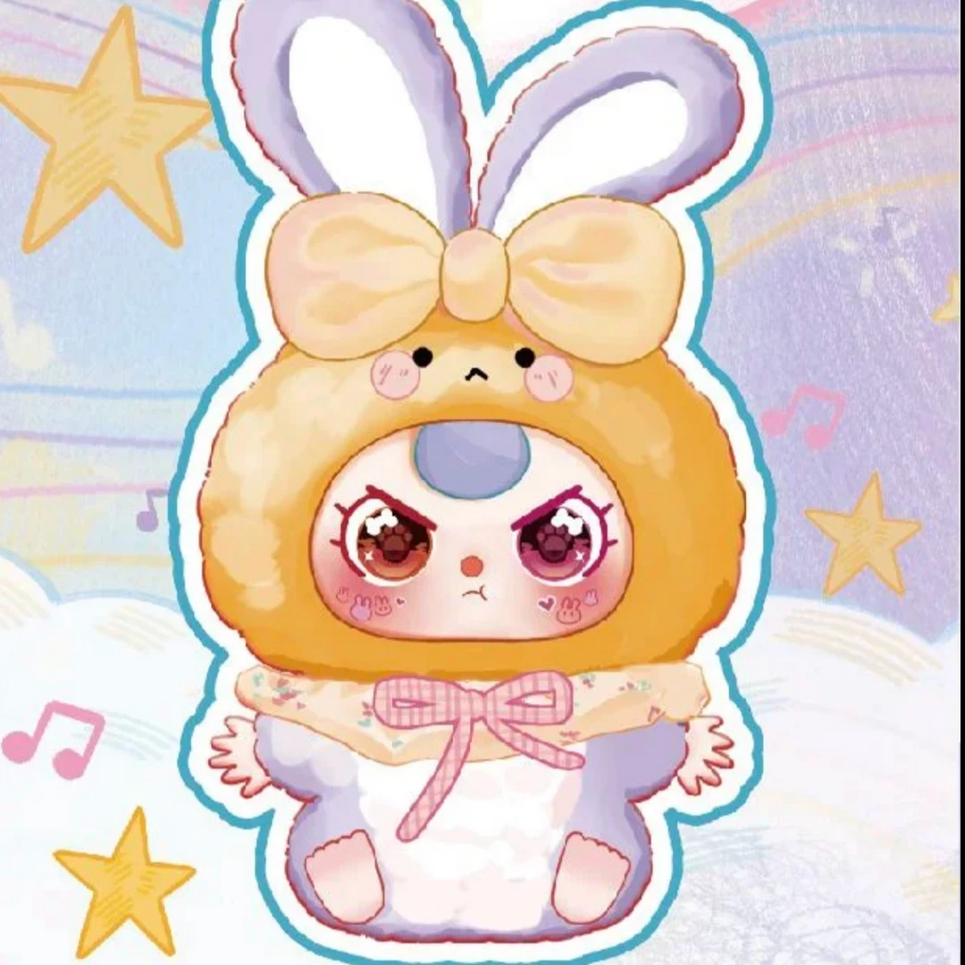 【神笔马良】娃三岁香片IP潮玩盲盒手办