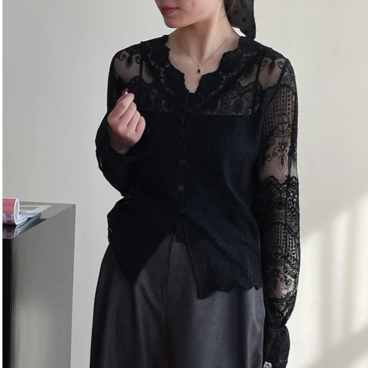 2025爆款洋气外穿针织衫女士出游服装小开衫外搭温柔知性薄款罩衫