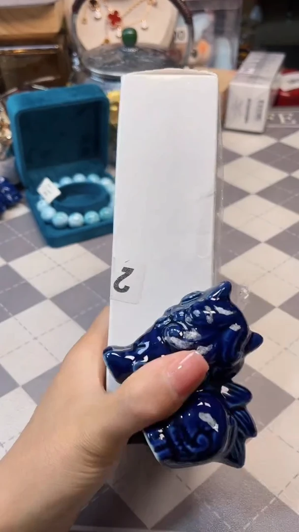 瓷片陶茶666文玩周边多人
