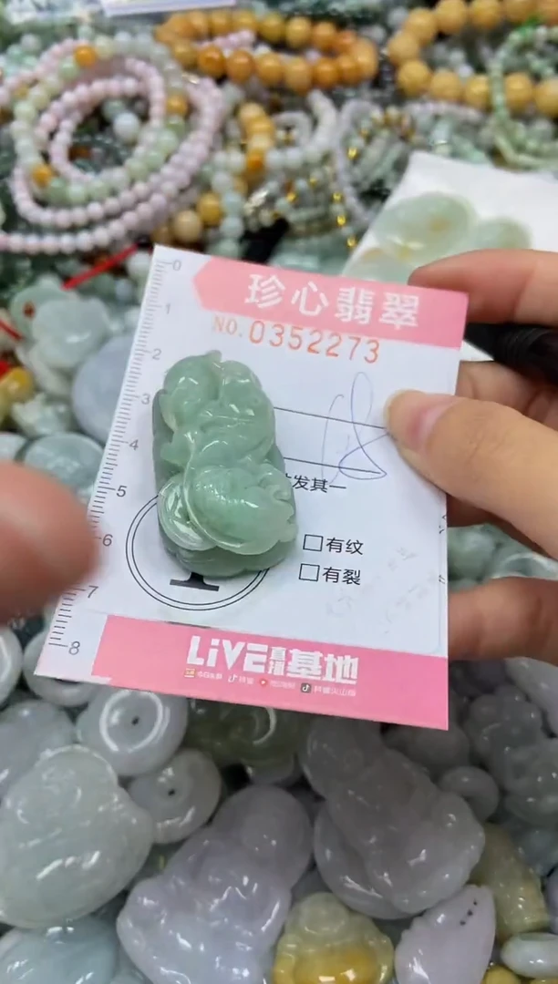 颈饰未镶嵌翡翠闪购0352273