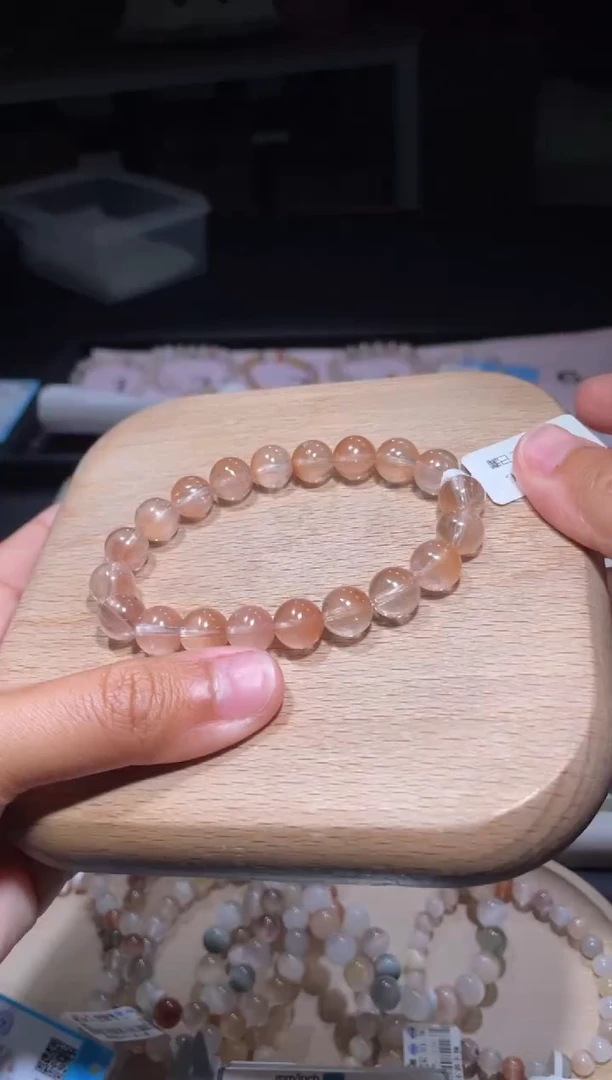 【闪购商品】水晶手链未镶嵌6号多样性发货一U 9+