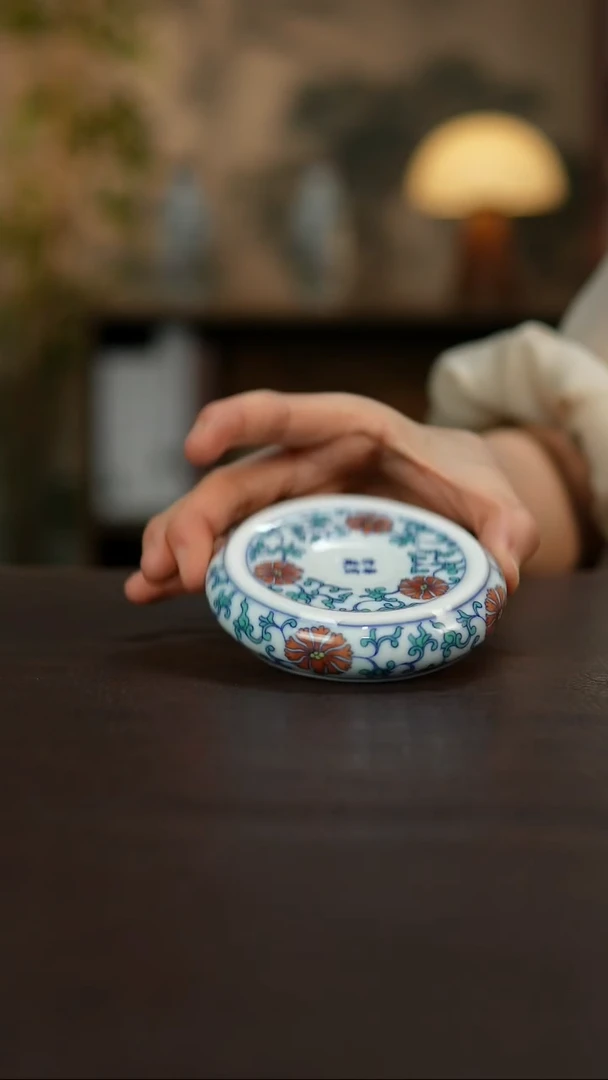 杯景德镇陶瓷杯碗柴烧多人