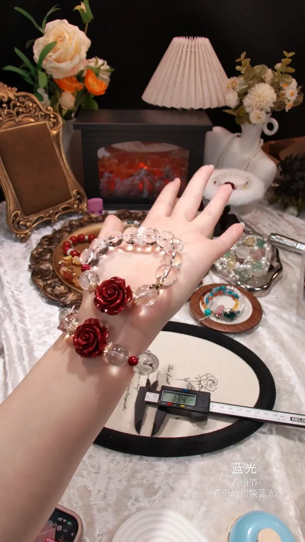 【闪购商品】水晶手链未镶嵌074多样性发货 发其一