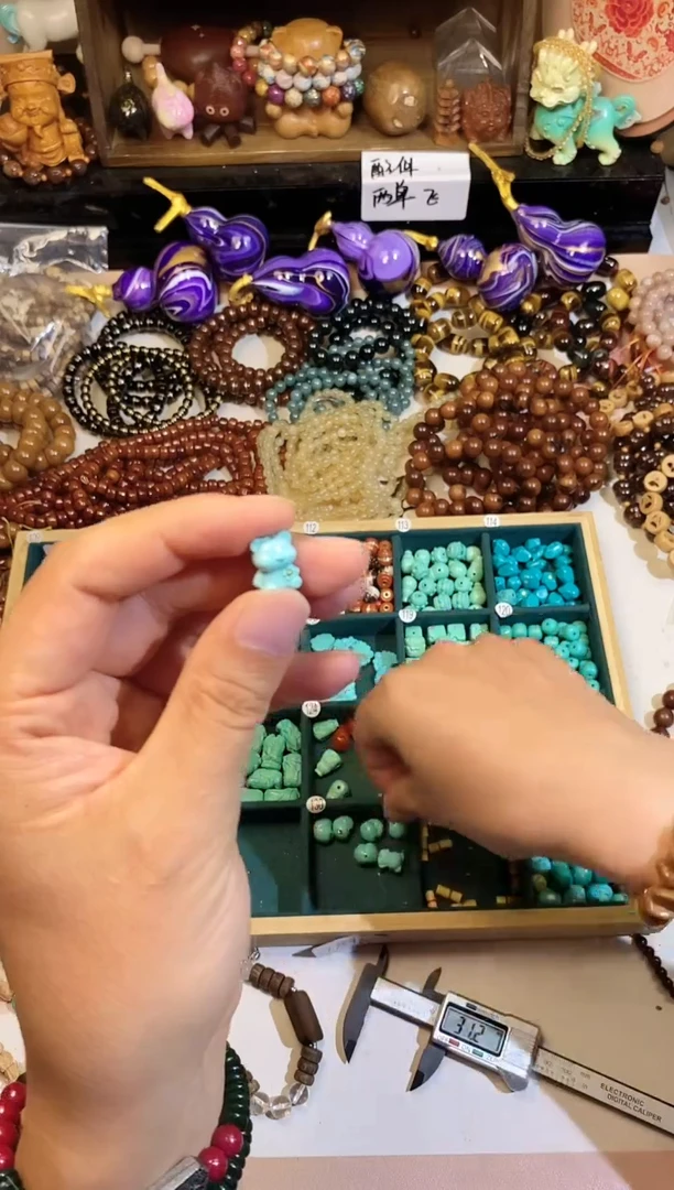 合金菱锰矿11小熊发1