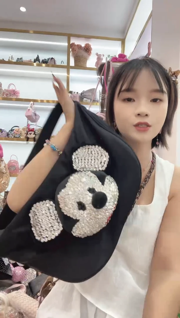PVC格格家定制女包2244