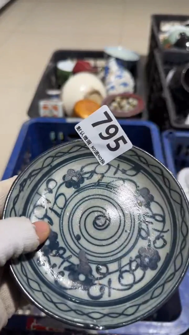 瓷片琴*龙亿容工艺品795