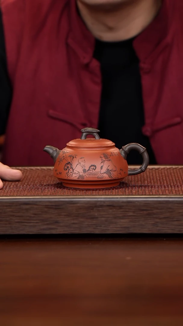 【闪购商品】紫砂茶壶徐壶记紫砂精选