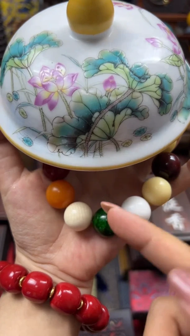瓷片——枷棋精品推荐——