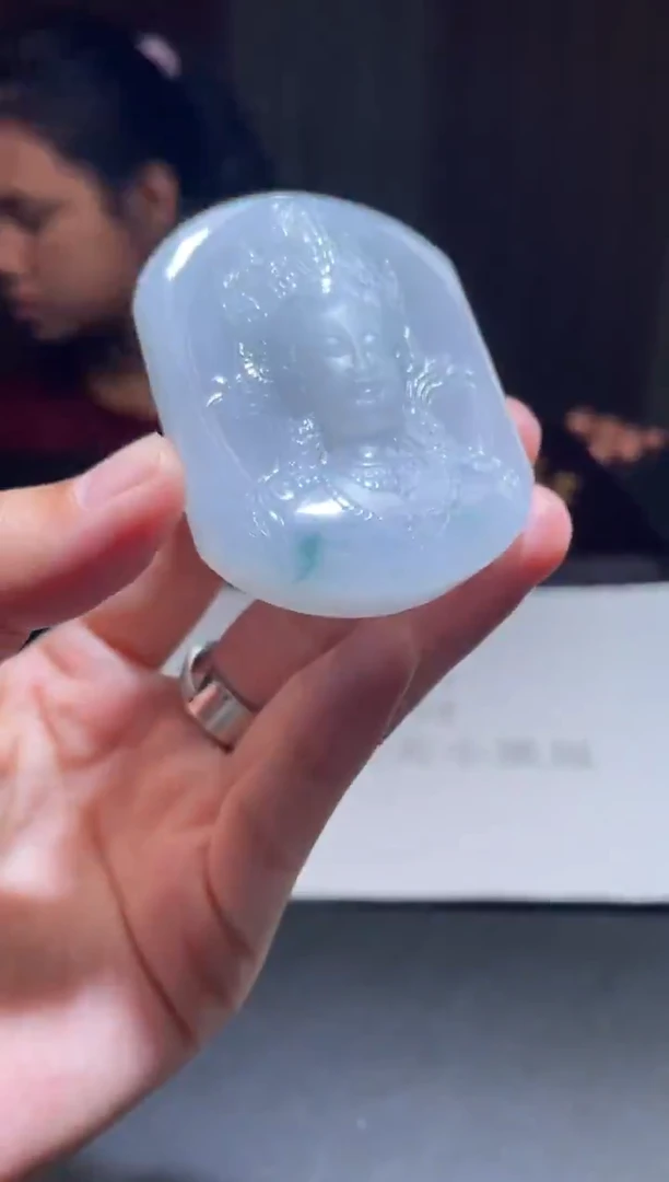 未镶嵌定制翡翠定制孤品