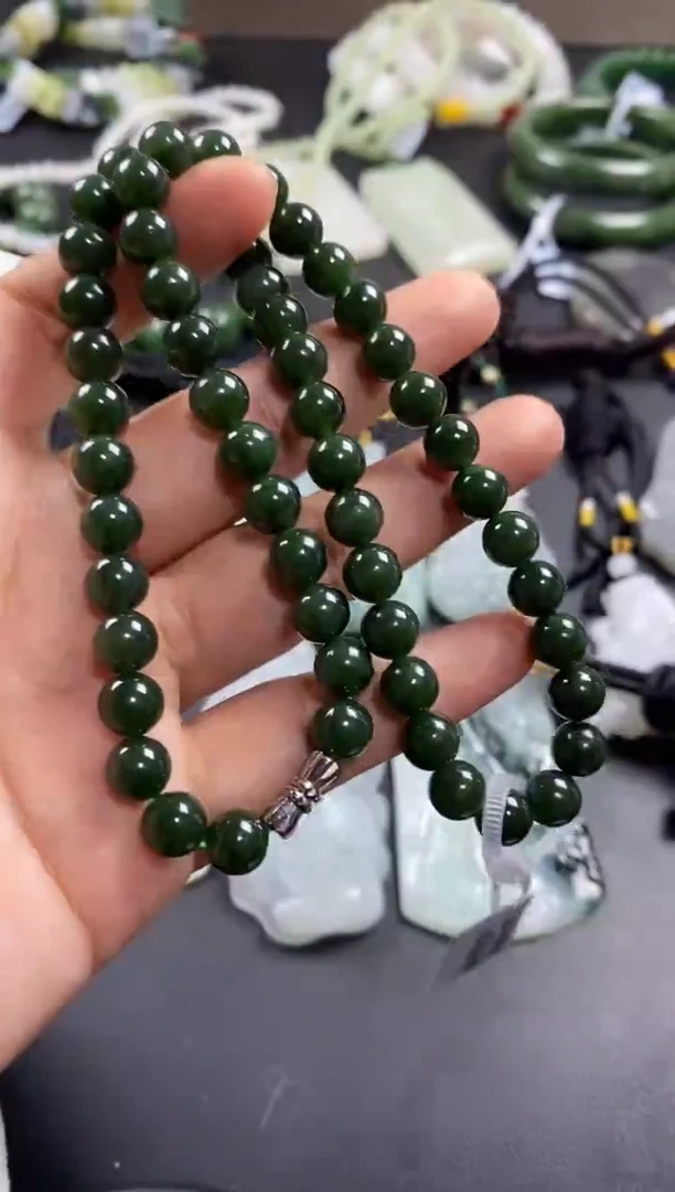 未镶嵌手链和田玉和田玉