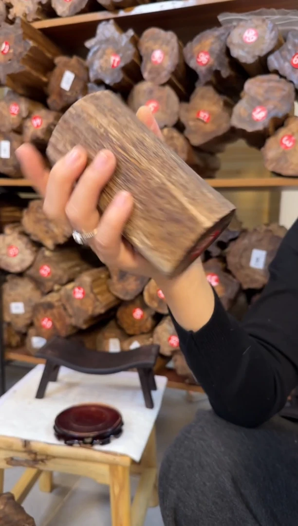 沉香沉香枕 沉香原料发一件21