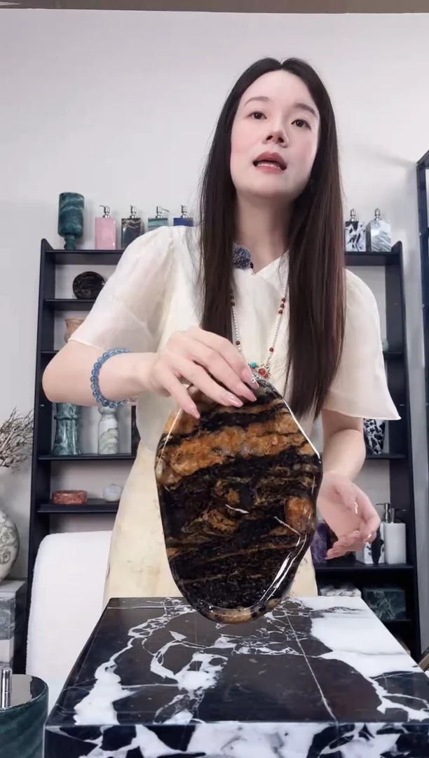 石材黄金丝绸大云朵030