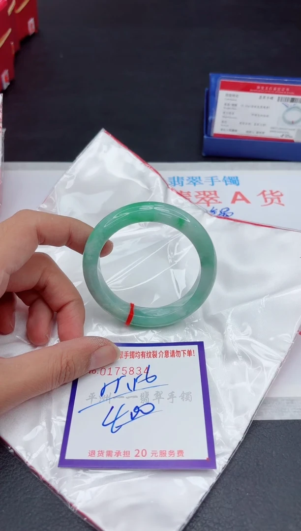 未镶嵌手镯翡翠111111