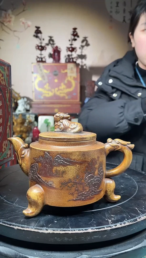 陶瓷特色摆件特色摆件Z-