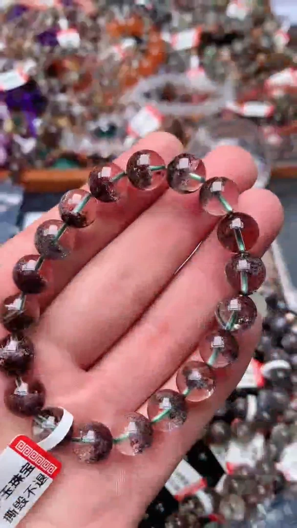 【闪购商品】水晶手链未镶嵌280天然