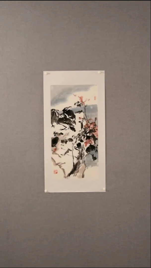 国画李老师-花鸟-2.1平尺-02