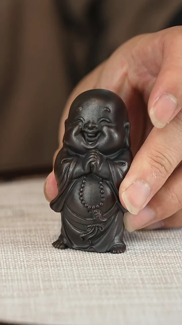 紫砂茶宠宜兴紫砂