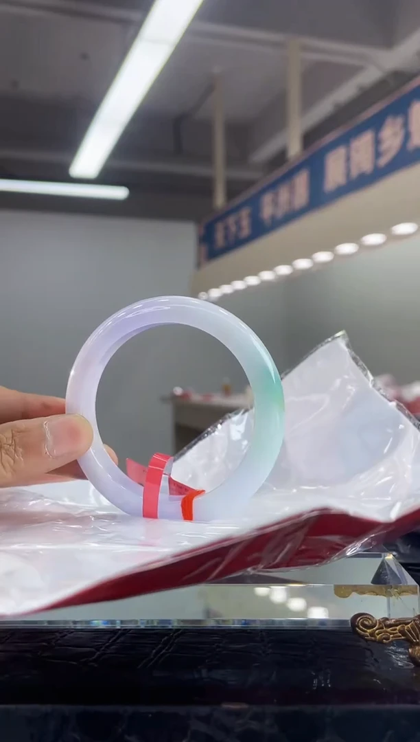 未镶嵌手镯翡翠  9