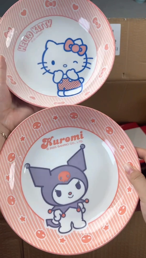 盘微瑕陶瓷处理！凑满3单包邮！【NO退NO换！完美主义勿拍！】