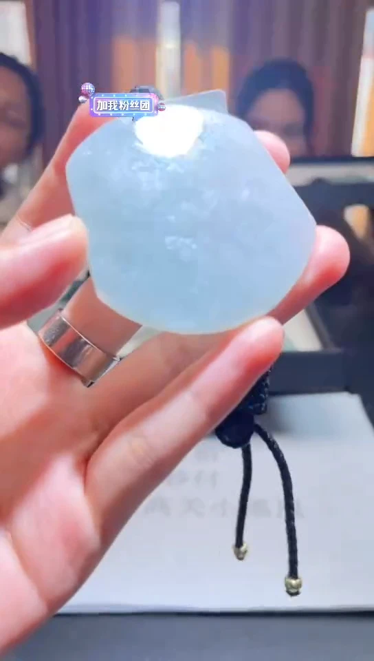 未镶嵌挂件翡翠翡翠A货