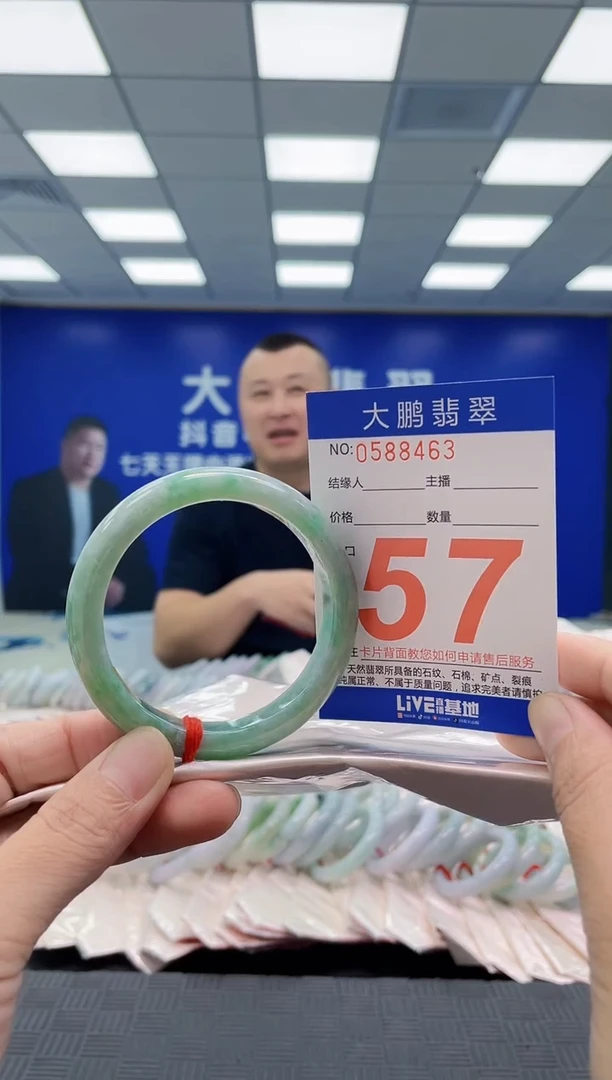 未镶嵌手镯翡翠AAAAAAAAAA