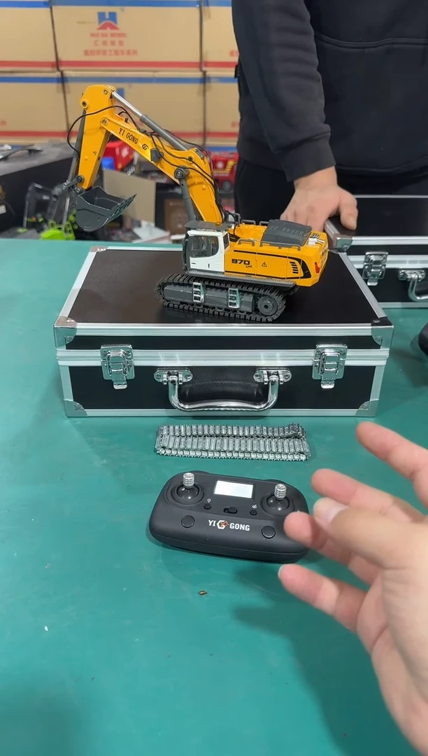 双电双履带比例1：50亿工970