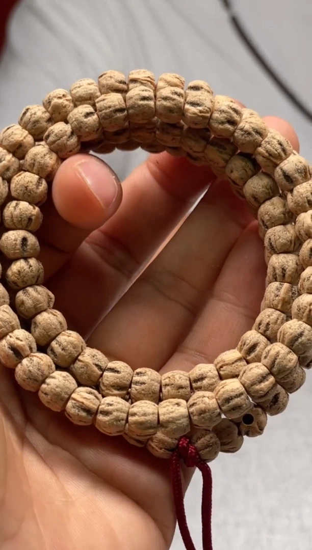 柏香籽/百香籽吊坠百香籽长串1