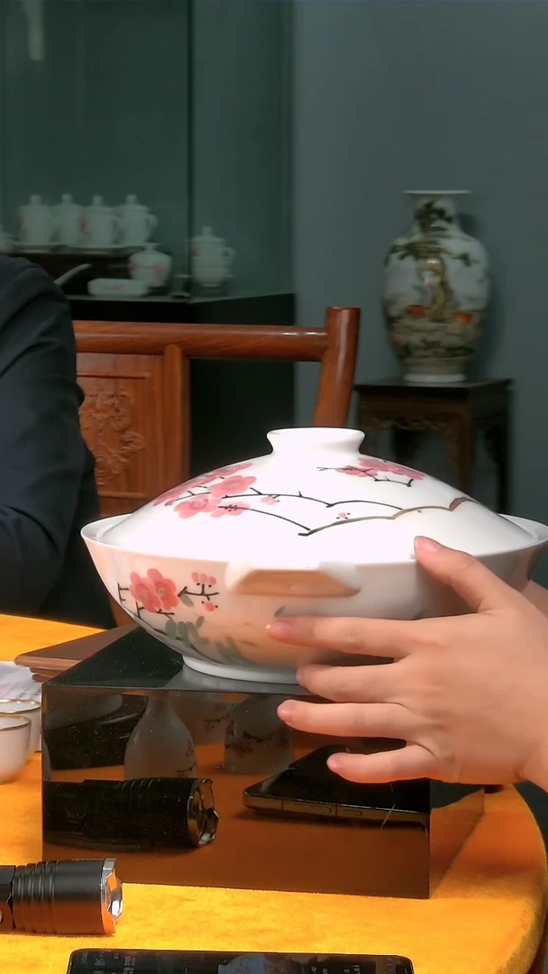 翠竹红梅品锅福利款